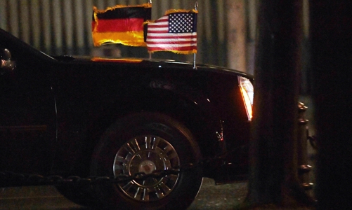 Thấy gì từ việc Mỹ vượt Trung Quốc thành đối tác thương mại lớn nhất của Đức?