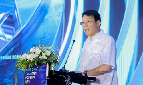 Thứ trưởng Bộ Công an: Tội phạm mạng, lừa đảo trực tuyến gia tăng phạm vi, quy mô với thủ đoạn tinh vi