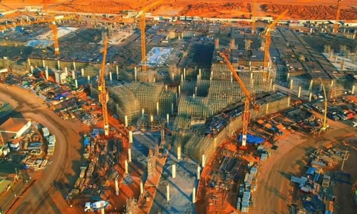 Giảm tổng mức đầu tư, kéo dài thời gian dự án bồi thường và tái định cư sân bay Long Thành