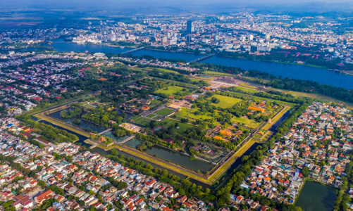 Thông qua đề án thành lập thành phố Huế trực thuộc Trung ương