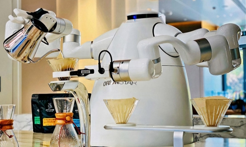 AI giúp tháo gỡ khó khăn cho ngành cà phê?