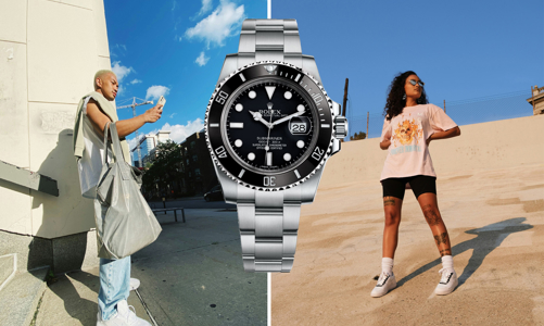 Ngành đồng hồ xa xỉ vẫn tin vào Trung Quốc và Gen Z