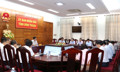 “Ì ạch” giải phóng mặt bằng Khu công nghiệp Sơn Mỹ 1