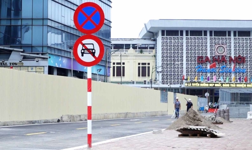 Chuẩn bị đầu tư metro đi ngầm gần như hoàn toàn, tuyến số 3 đoạn ga Hà Nội - Hoàng Mai