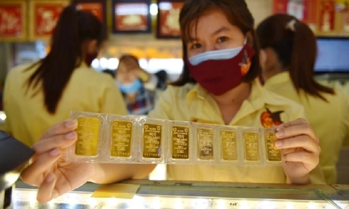Bổ sung 21 địa điểm mua, bán vàng miếng SJC tại 11 địa phương cả nước