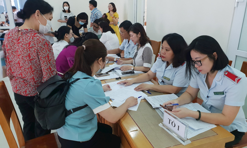 Kiểm tra việc xử lý vi phạm trốn đóng bảo hiểm tại 7 địa phương