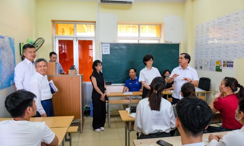 Hơn 48.000 người Việt đi xuất khẩu lao động trong 4 tháng đầu năm