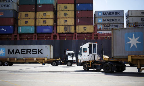 Mỹ cố gắng định hình lại chuỗi cung ứng toàn cầu