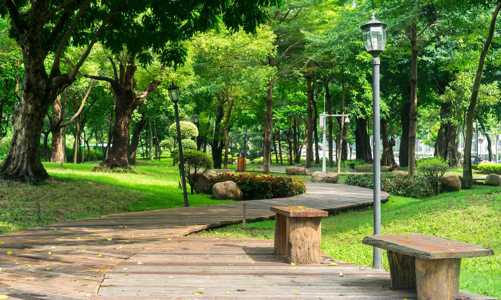 Quận Bắc Từ Liêm đầu tư xây dựng 4 công viên