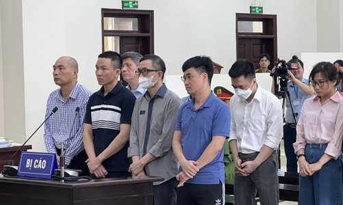 Xét xử phúc thẩm đại án Việt Á: Nhiều bị cáo nộp thêm tiền khắc phục