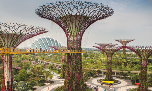 Singapore tích cực đưa ra các sáng kiến du lịch bền vững