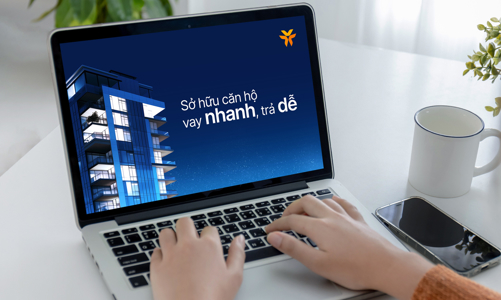 Rút ngắn thời gian chờ an cư nhờ ưu đãi miễn trả gốc 5 năm