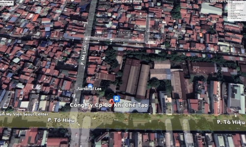 Hải Phòng chấp thuận Hoàng Huy là nhà đầu tư thực hiện dự án chung cư hơn 3.179 tỷ đồng