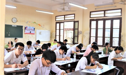 Hải Phòng, Quảng Ninh đảm bảo an toàn cho kỳ thi tuyển sinh vào lớp 10