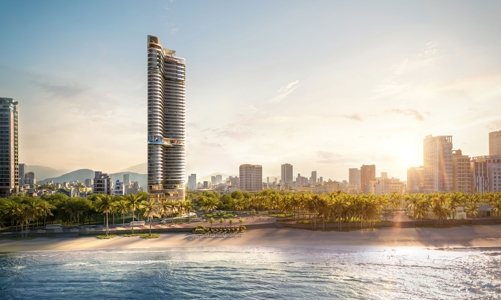 Nobu Hospitality - Nhà quản lý vận hành từ Hollywood đã đến Việt Nam