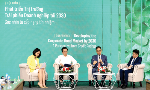 Giải pháp để không chậm nhịp phát triển thị trường trái phiếu bền vững