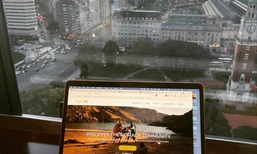 Cạnh tranh thu hút nhân tài, gần 60 quốc gia trên thế giới ra visa làm việc cho dân “du mục số”