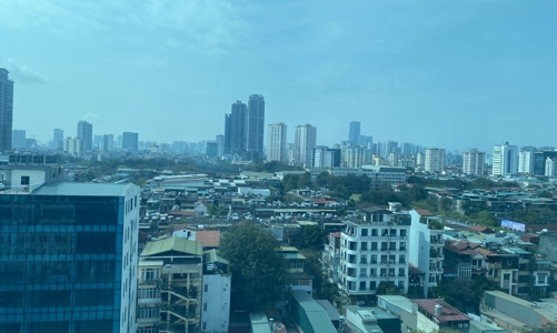 Hà Nội: Nguồn cung căn hộ mới quý 2/2024 gần bằng cả năm 2023