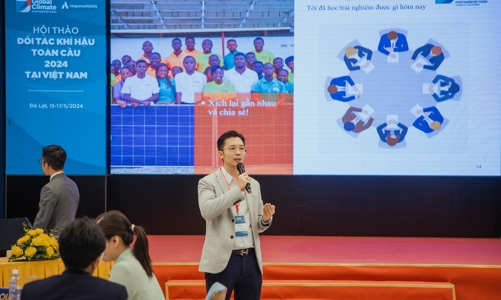 Quỹ responsAbility: “Có cơ hội phù hợp, chúng tôi sẽ xử lý quyết liệt và cố gắng đầu tư ngay lập tức”