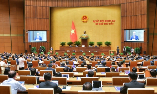 Cử tri lo lắng lương chưa tăng, giá đã các mặt hàng thiết yếu đã cao