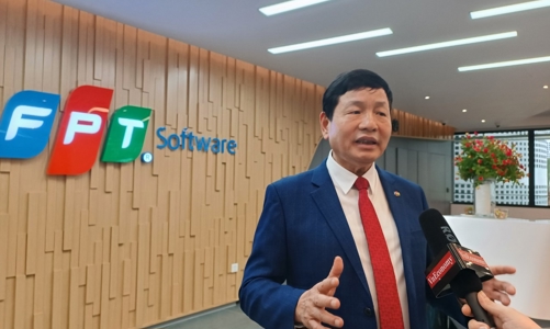 Chủ tịch Trương Gia Bình: 