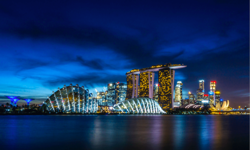 Giải mã sức hút giúp Singapore thành 