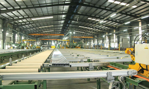 Hoa Kỳ yêu cầu ký quỹ với nhôm đùn ép Việt Nam mức thấp nhất 2,85%, cao nhất 41,84%