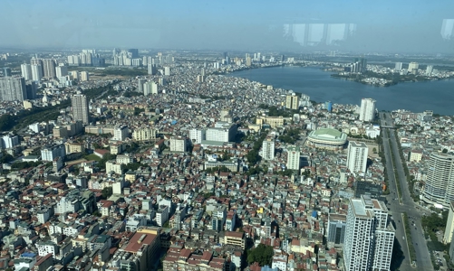 Hà Nội sẽ tổng kiểm kê tài sản công