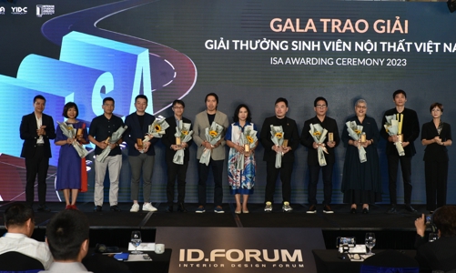 Hội Nội thất Việt Nam trở thành thành viên của Hiệp hội Thiết kế Nội thất Châu Á