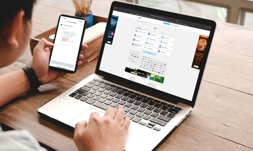 Bốn trường hợp bị phong tỏa tài khoản thanh toán