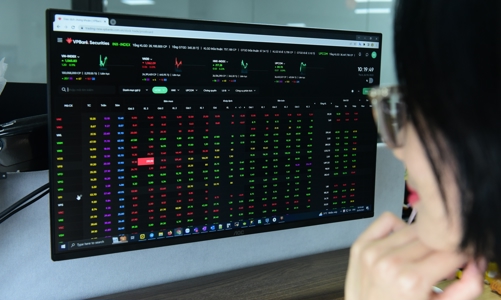 Sóng ngầm dịch chuyển thị phần môi giới ở một nhóm công ty chứng khoán