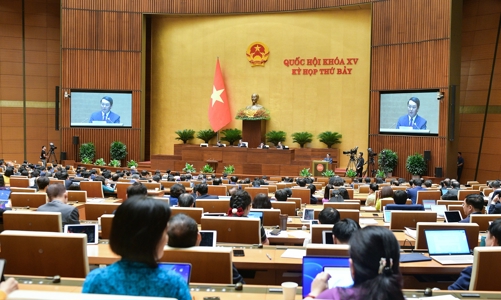 Cần điều chỉnh chủ trương đầu tư để đẩy nhanh giải ngân Chương trình mục tiêu quốc gia