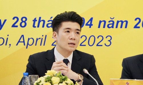 Con trai bầu Hiển không mua đủ 100 triệu cổ phiếu SHB đã đăng ký 