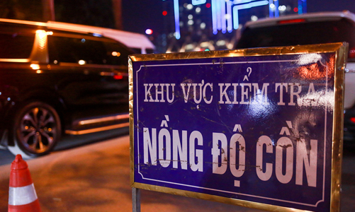 Cần có các quy định chặt chẽ trong việc cấm nồng độ cồn khi lái xe để tránh oan sai