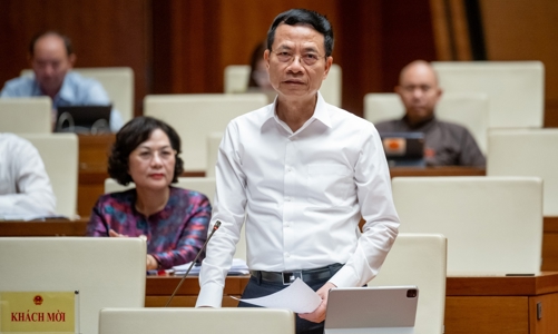 Bộ trưởng Nguyễn Mạnh Hùng: 6 giải pháp ngăn chặn vấn nạn lừa đảo trực tuyến