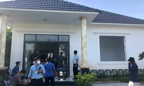 Phú Quốc: Tạm dừng xuất cảnh lãnh đạo các cấp để xử lý về đất đai