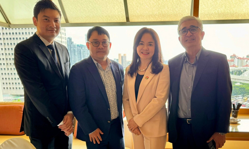 Phân bón Cà Mau tích cực tìm kiếm, mở rộng thị trường tại Asean