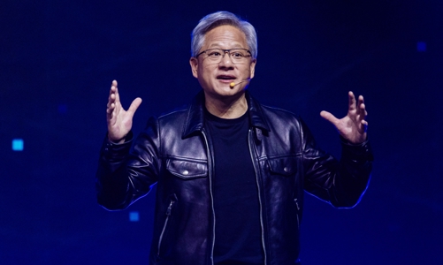 Cổ phiếu chip bùng nổ, nhà đồng sáng lập Nvidia tiến tới mốc tài sản 100 tỷ USD