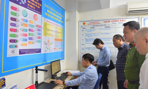 Người dân không phải trả phí các dịch vụ Bảo hiểm xã hội cung cấp