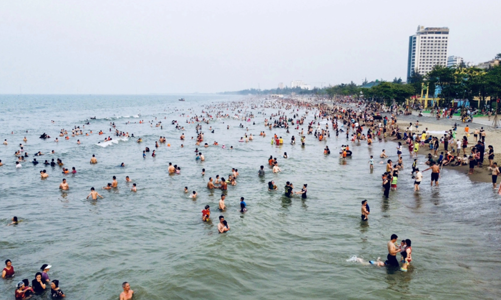 Nghệ An: Doanh thu du lịch đạt hơn 1.400 tỷ đồng trong tháng 5