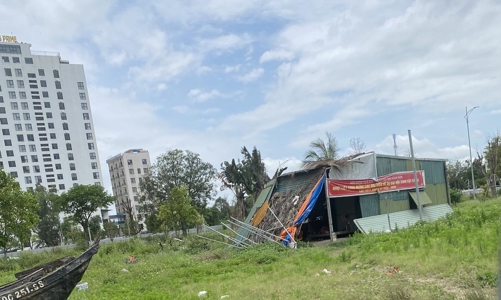 Cận cảnh dự án gần 7ha 