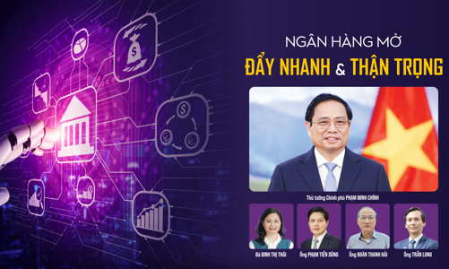 Đẩy nhanh và thận trọng