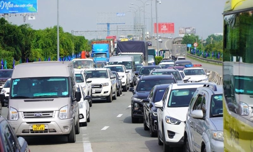 Đề xuất bổ sung hai dự án giao thông qua TP.HCM vào danh mục trọng điểm quốc gia