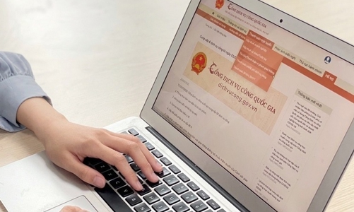 Hoàn thiện hạ tầng thanh toán dịch vụ công trực tuyến