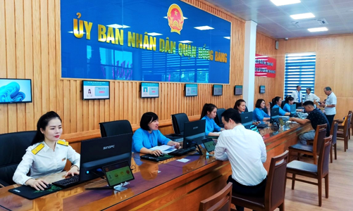 Hải Phòng miễn giảm 3 loại phí và lệ phí sau khi sáp nhập đơn vị hành chính cấp huyện, xã