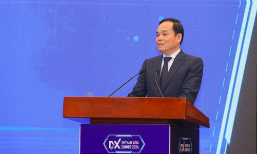 Chuyển đổi số, chuyển đổi xanh sẽ đảm bảo cho một quốc gia phát triển nhanh, bền vững