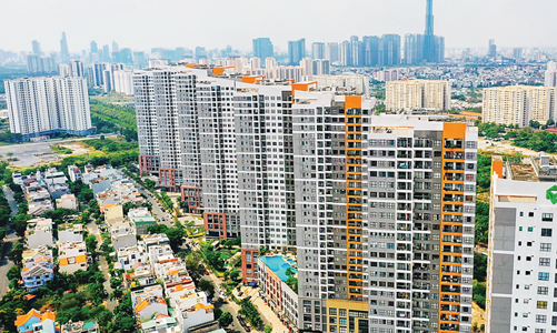 Đơn giản hóa thủ tục, thúc đẩy cho vay nhà ở xã hội