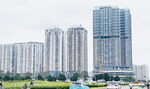 Tìm căn nguyên để đưa ra giải pháp: Kìm giá nhà chung cư