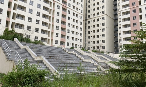 Không thể lãng phí những khu nhà tái định cư bỏ hoang
