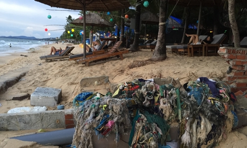 Dán nhãn du lịch không rác thải nhựa để tiến tới du lịch xanh vào 2030